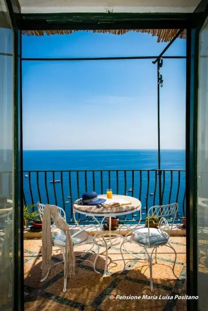 Отель Royal Positano