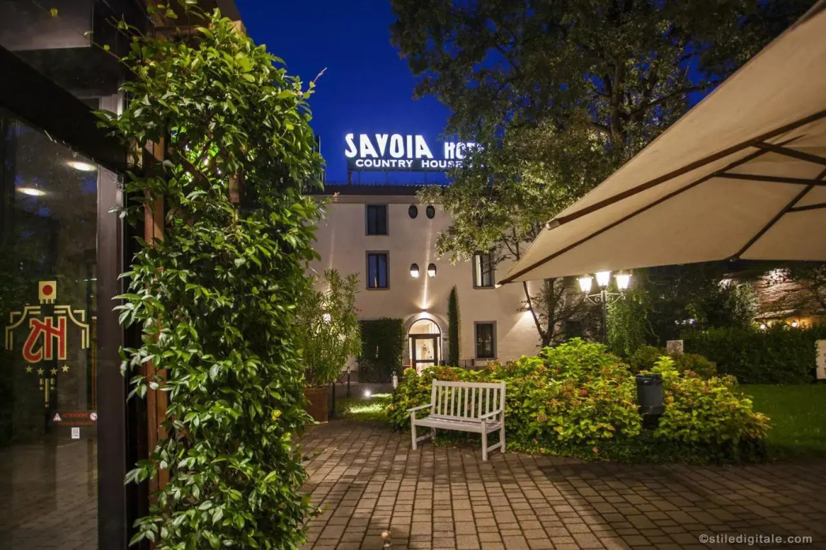 Savoia Hotel Country House Bologna