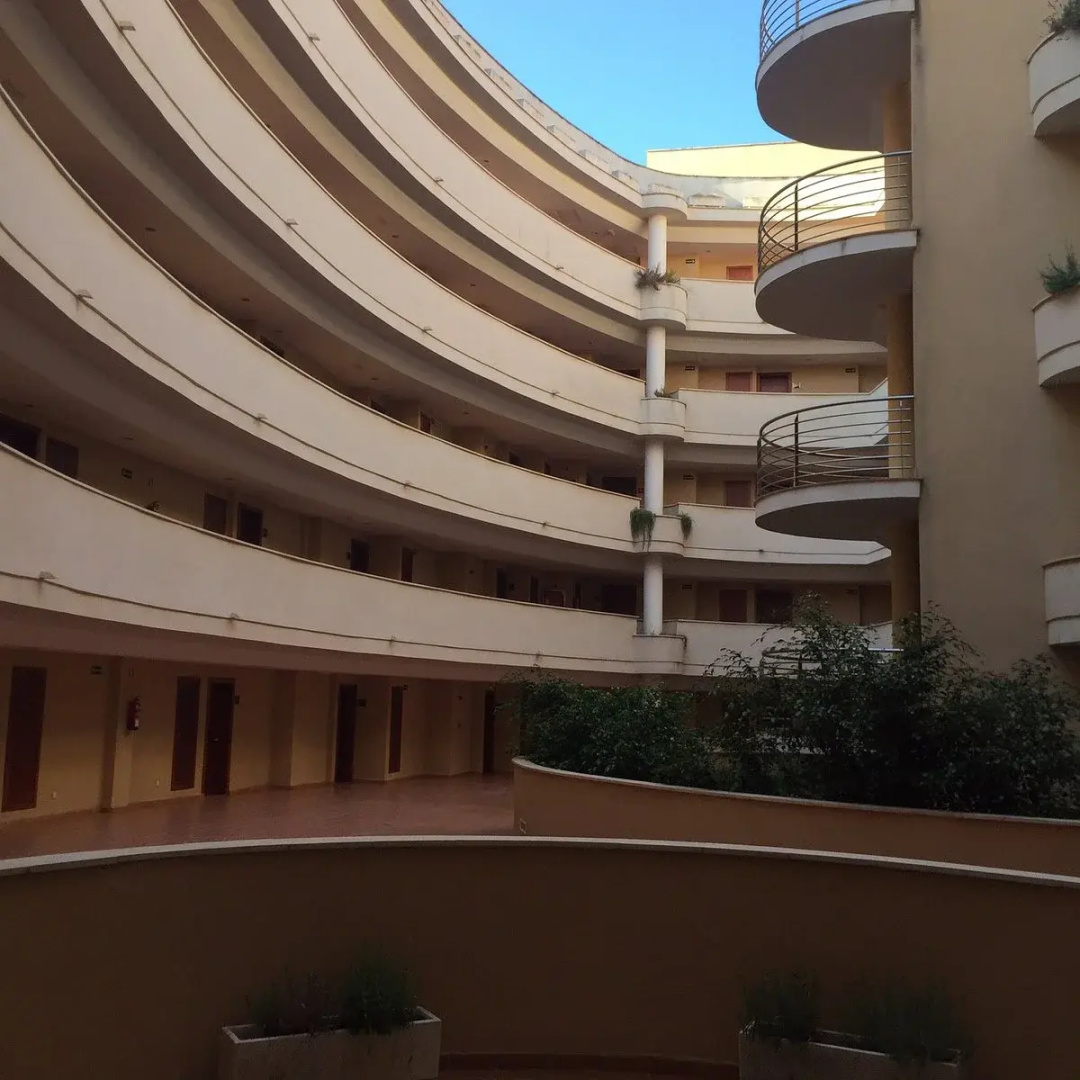 allsun App.-Hotel Orient Beach