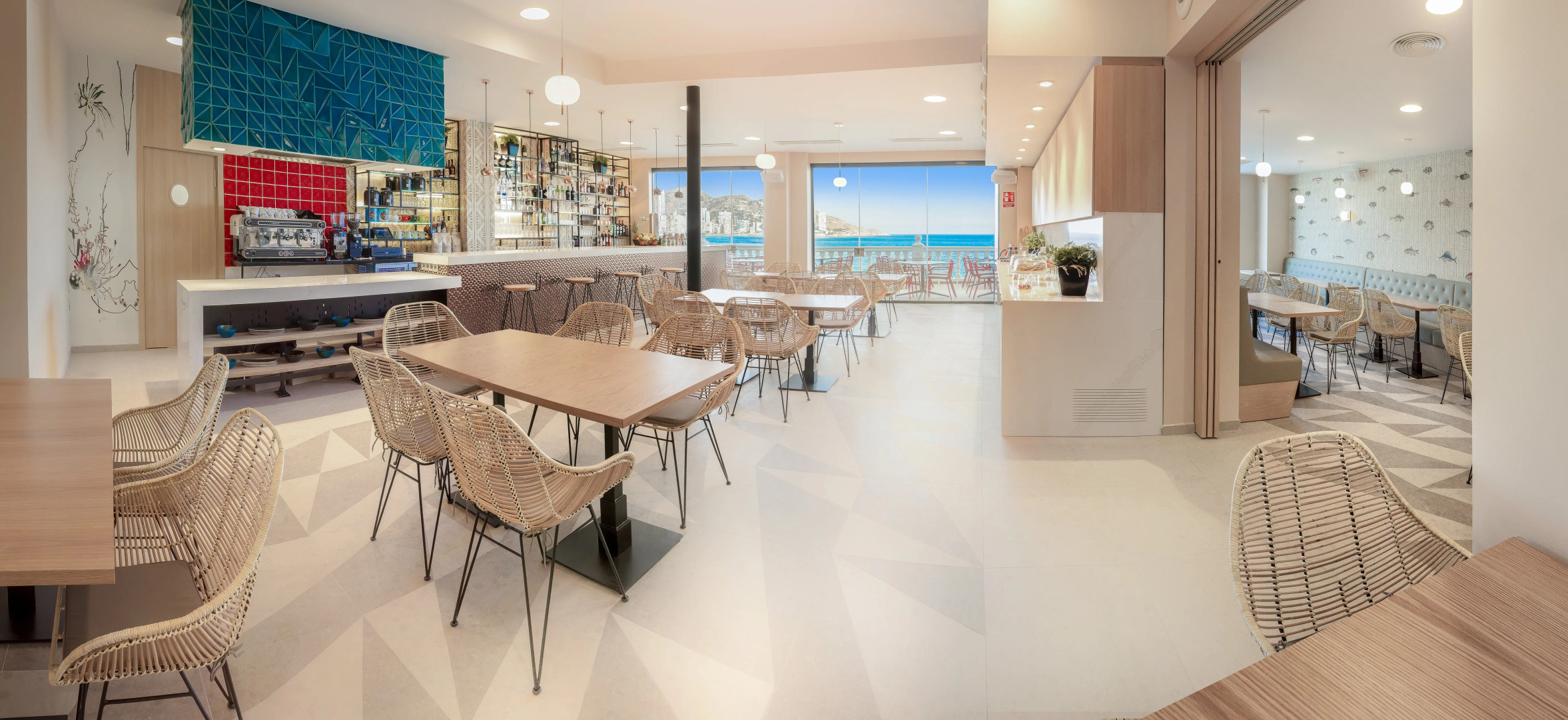 Gastrohotel RH Canfali