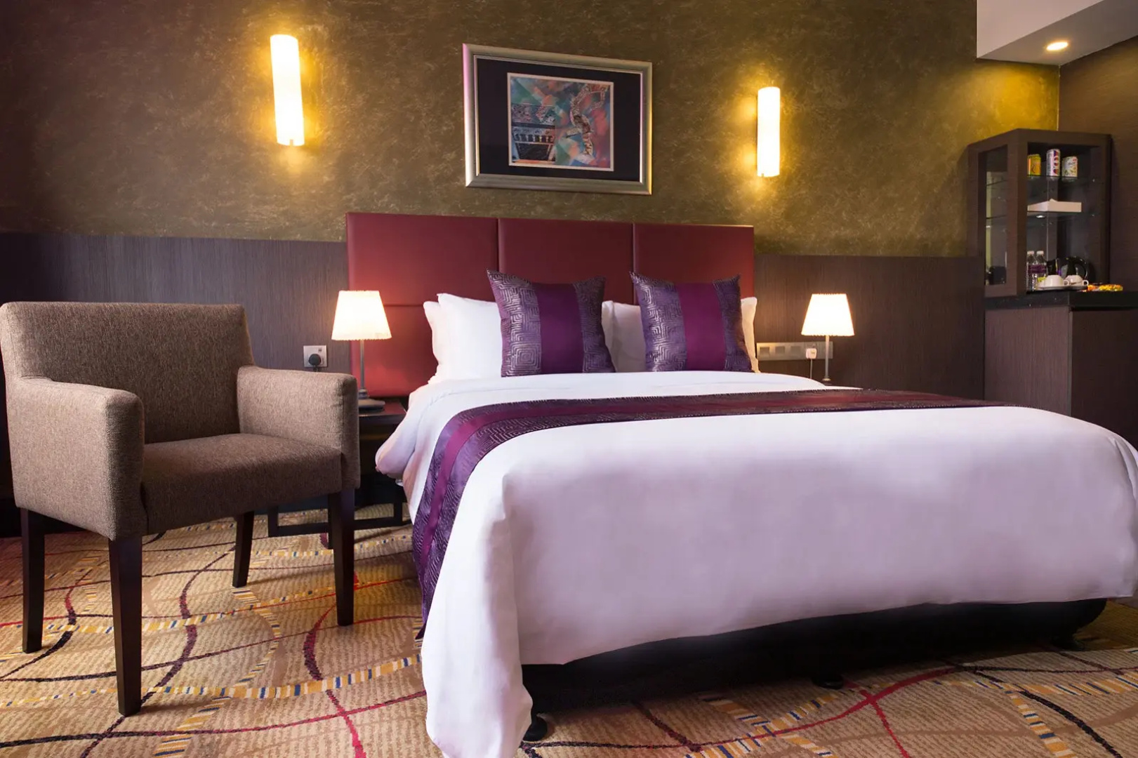 AnCasa Hotel Kuala Lumpur, Chinatown