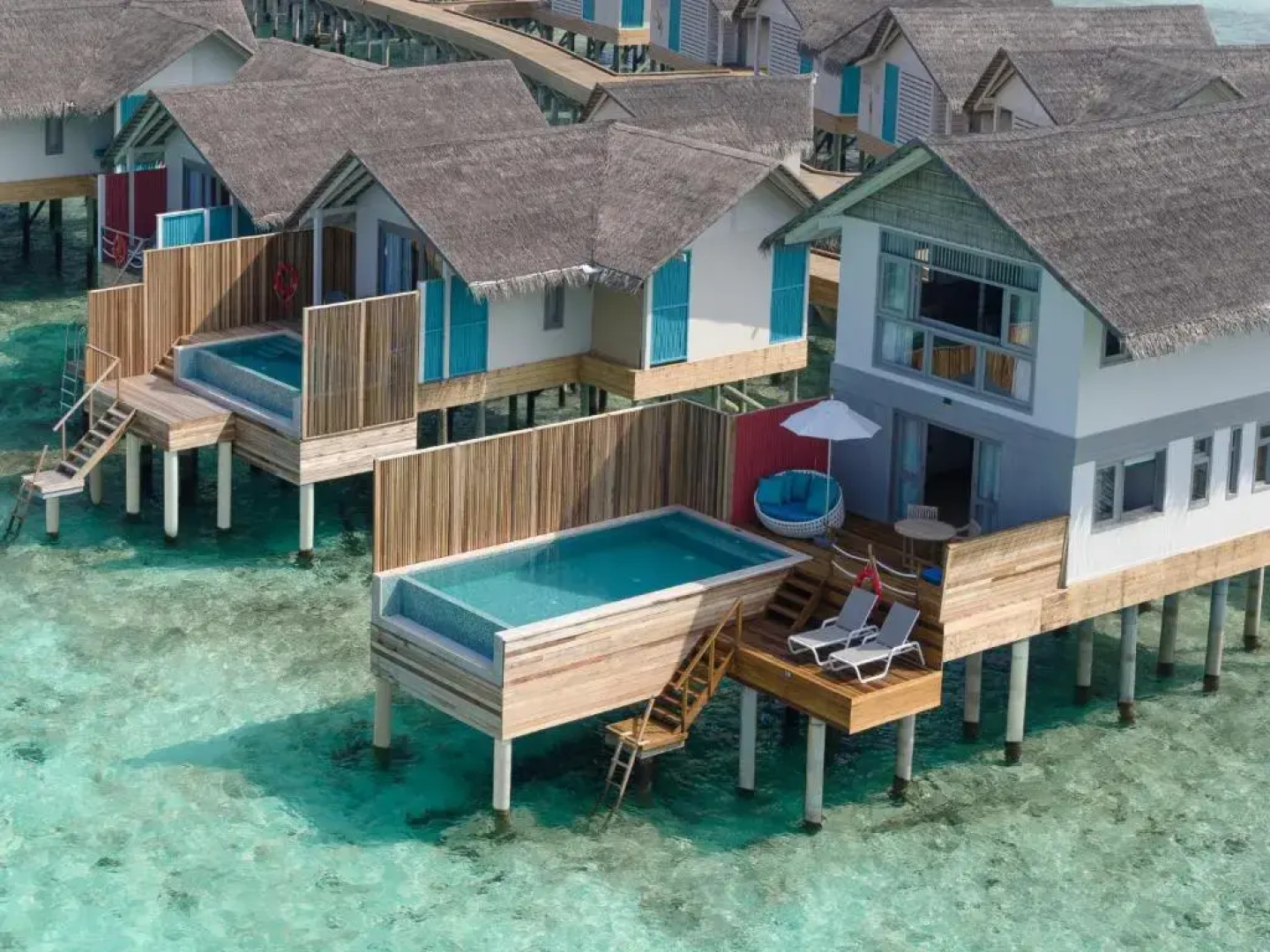 Отель Cora Cora Maldives-Premium All-Inclusive