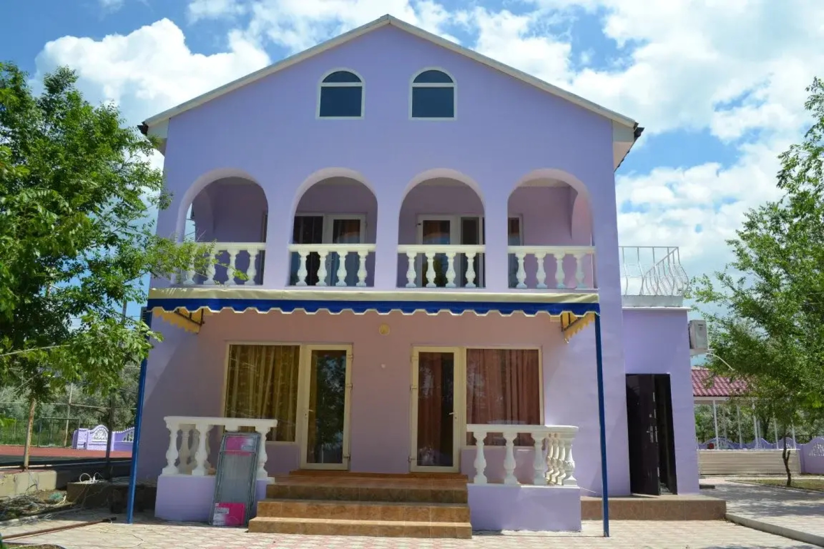 Cottages Mysovoe Lux