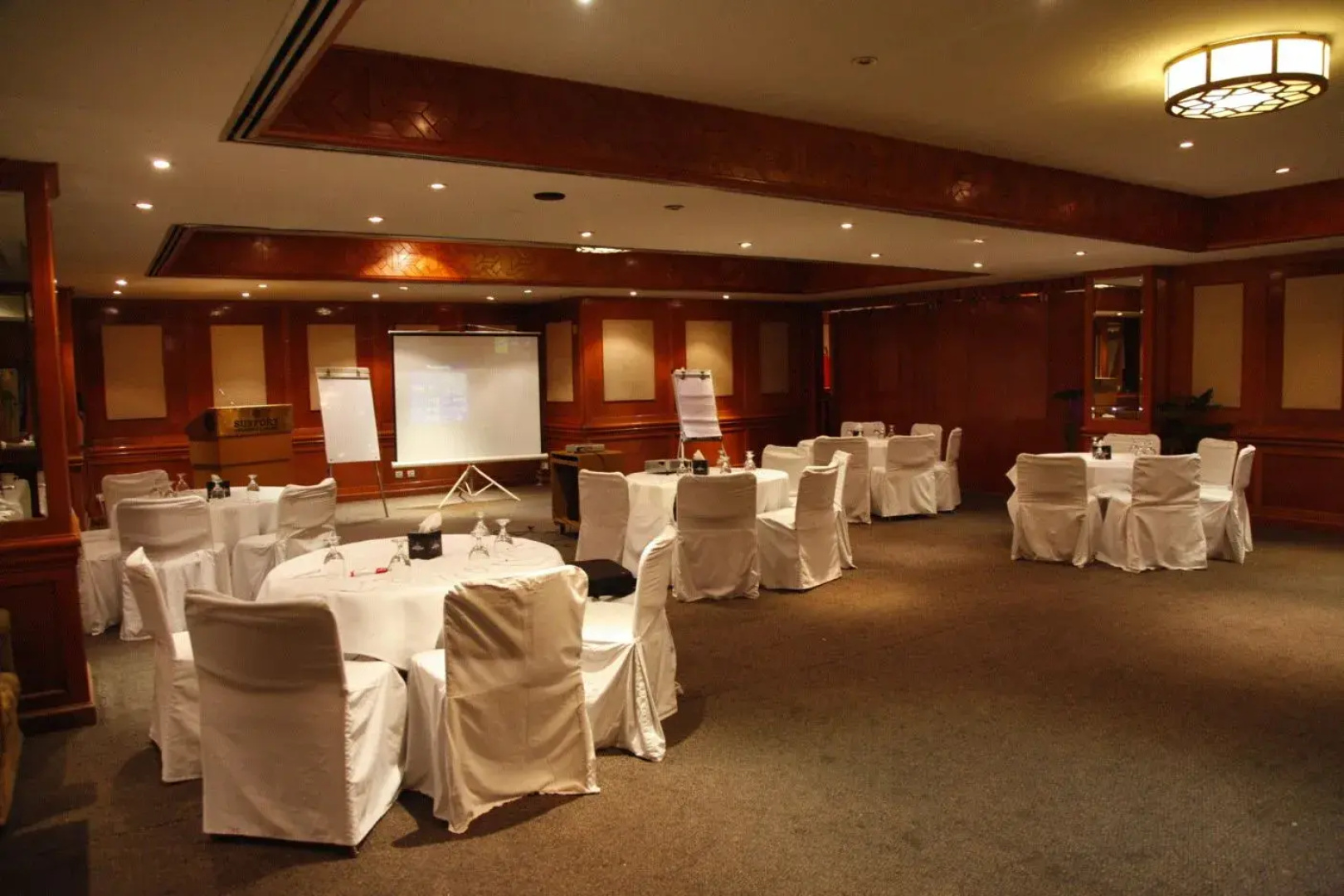 Sunfort hotel