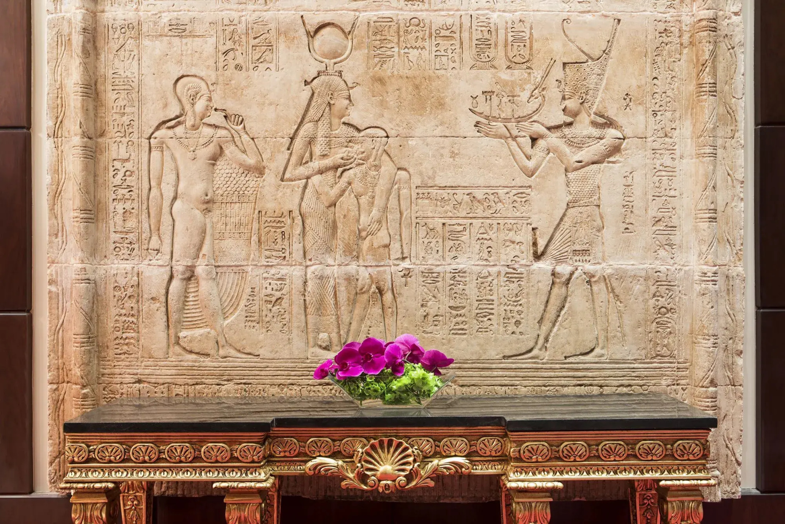 The Nile Ritz-Carlton, Cairo