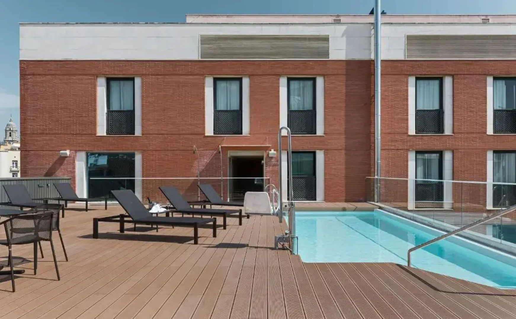 NH Málaga Hotel