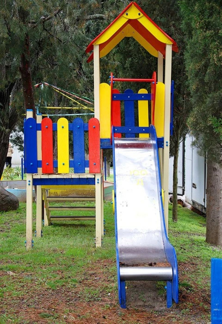 Турбаза Мир
