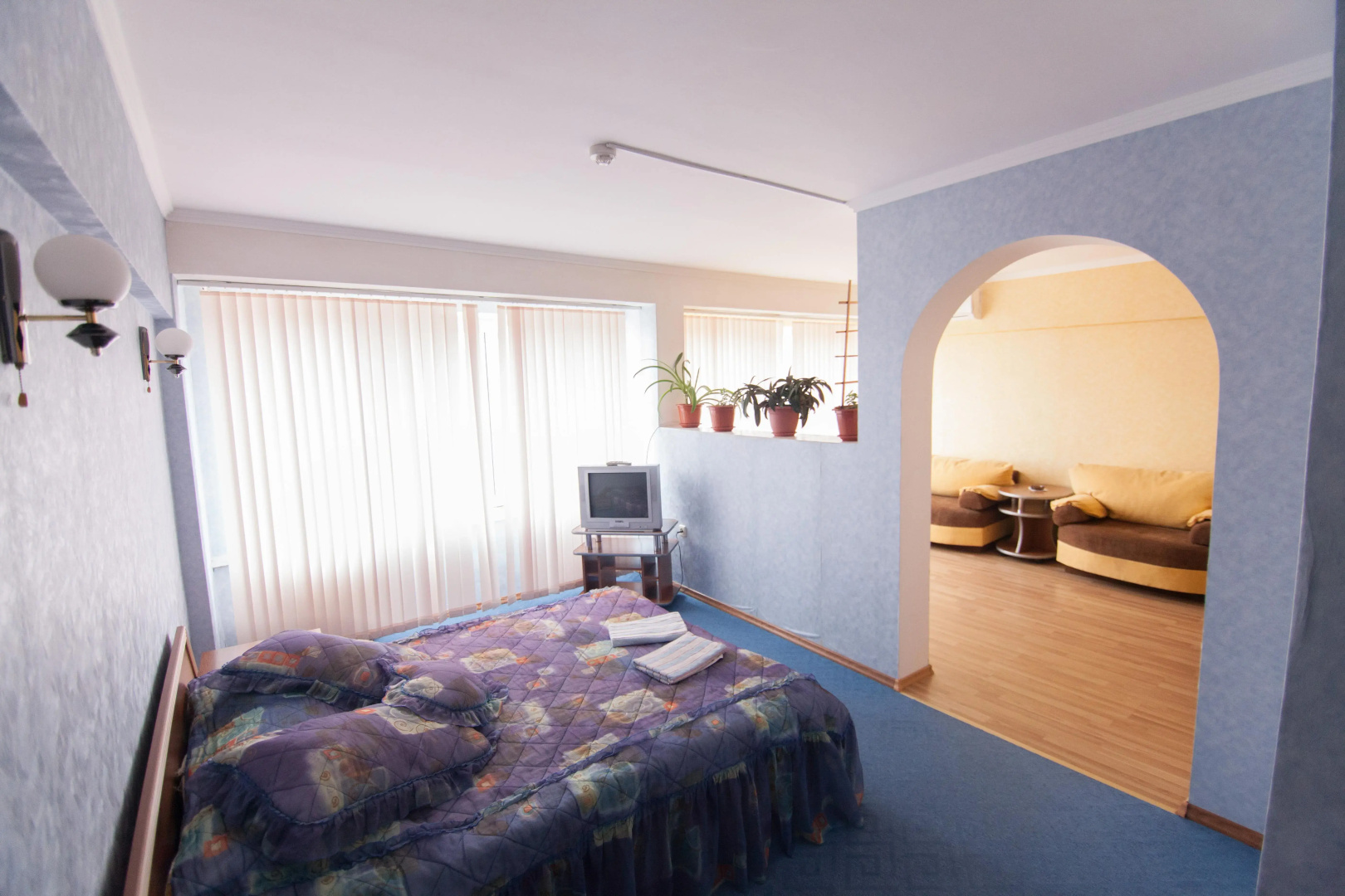 Hotel Prietenia
