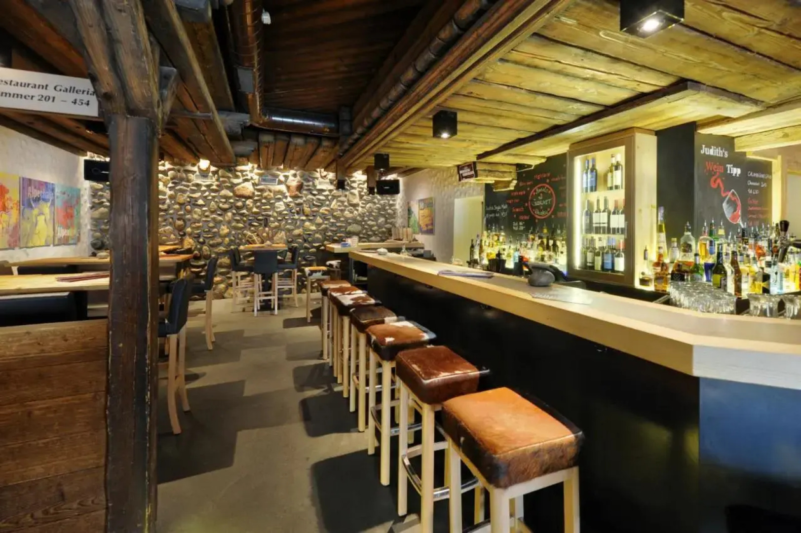 Eiger Mountain & Soul Resort