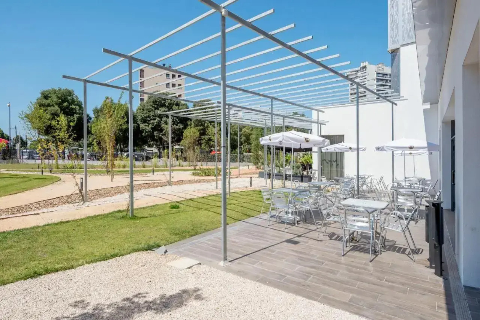 B&B HOTEL Marseille Vélodrome Prado