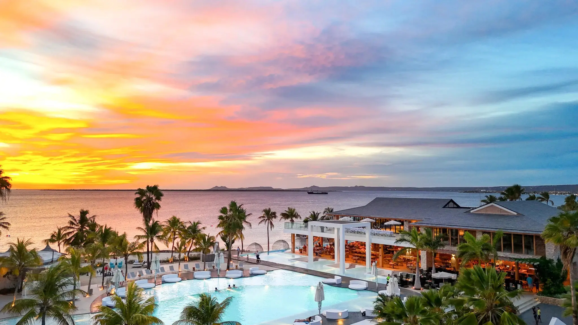Van der Valk Plaza Beach & Dive Resort Bonaire - All Inclusive