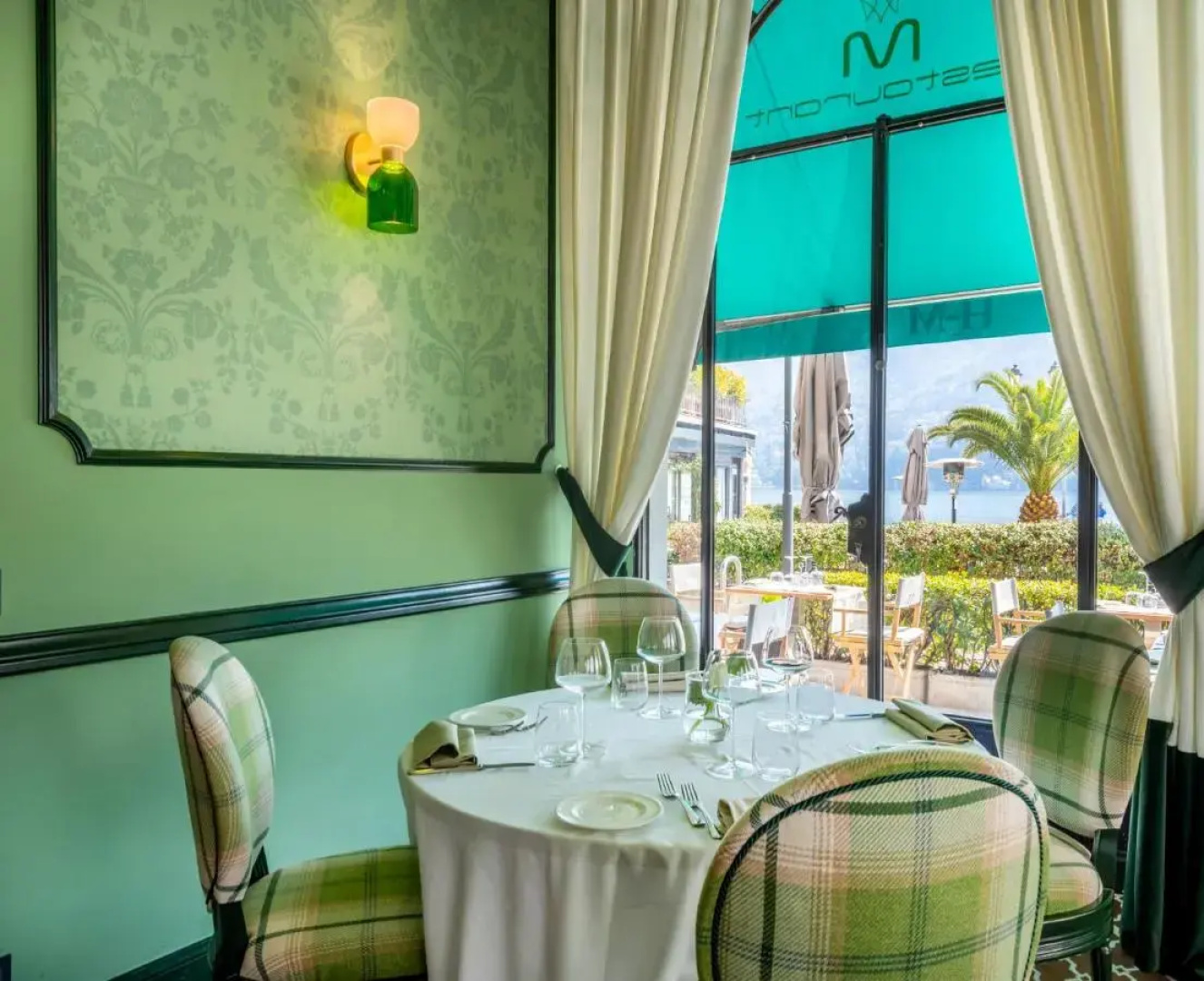 Hotel Miralago