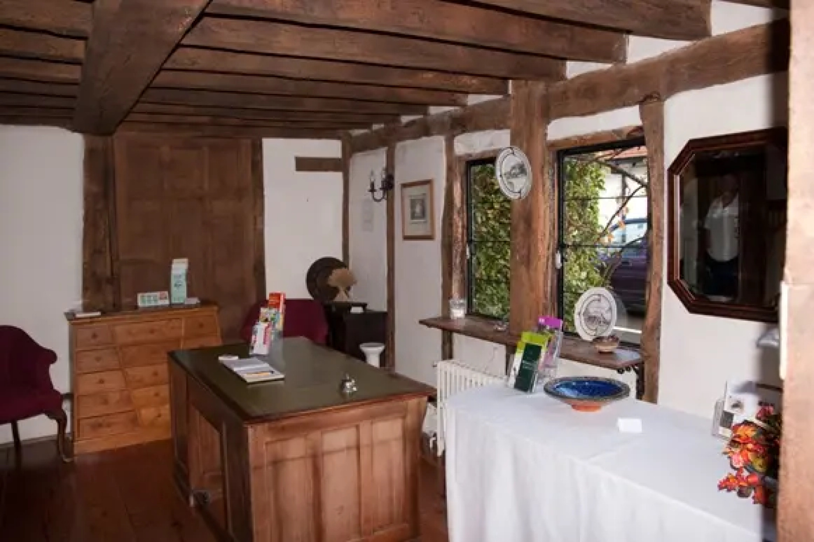 Slade Farmhouse