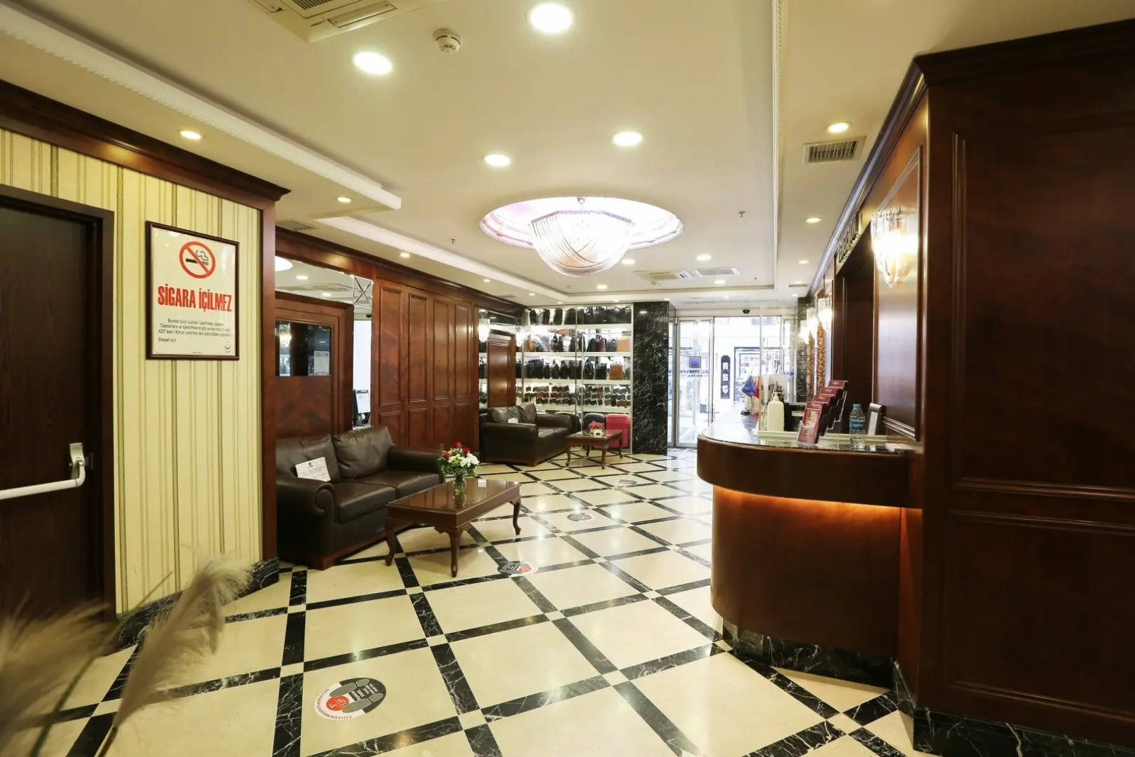 Alpinn Hotel Istanbul- Special Class