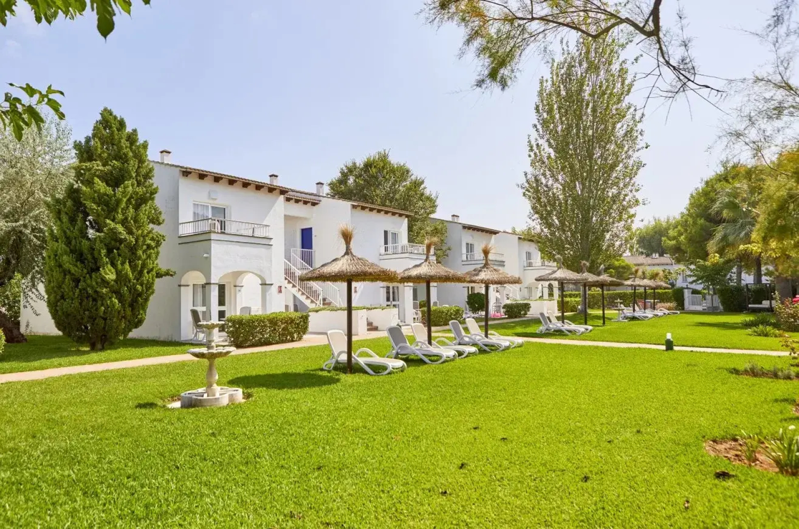 Seaclub Alcudia Mediterranean Resort