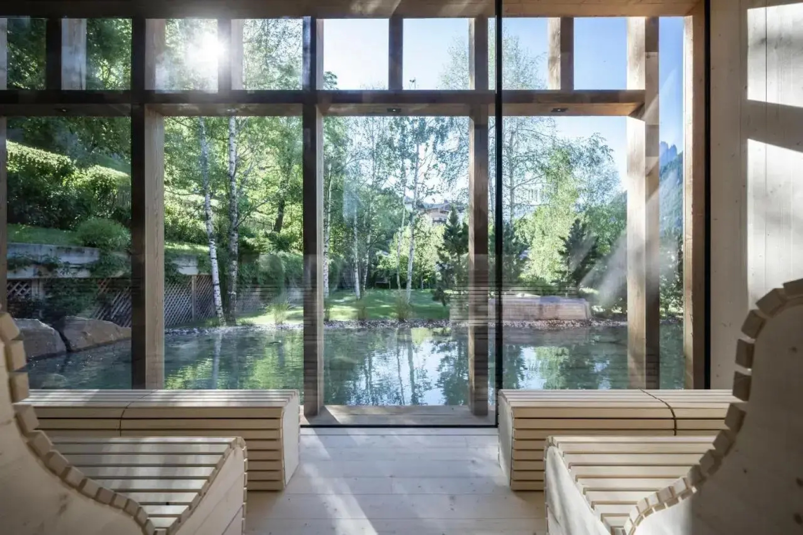 ADLER Spa Resort Dolomiti