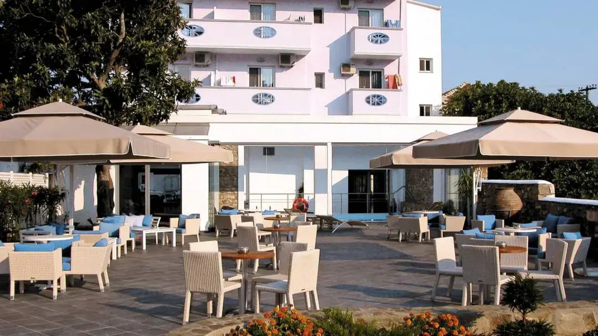 Hotel Lido Thassos