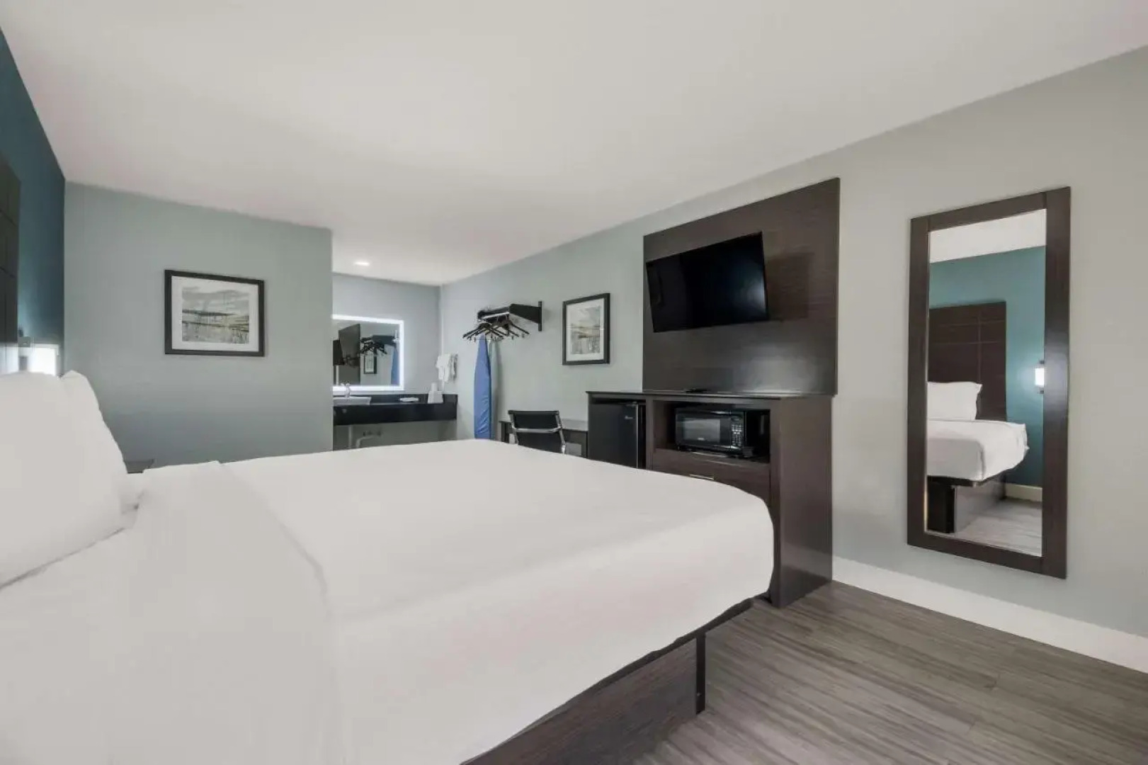 Rodeway Inn Downtown