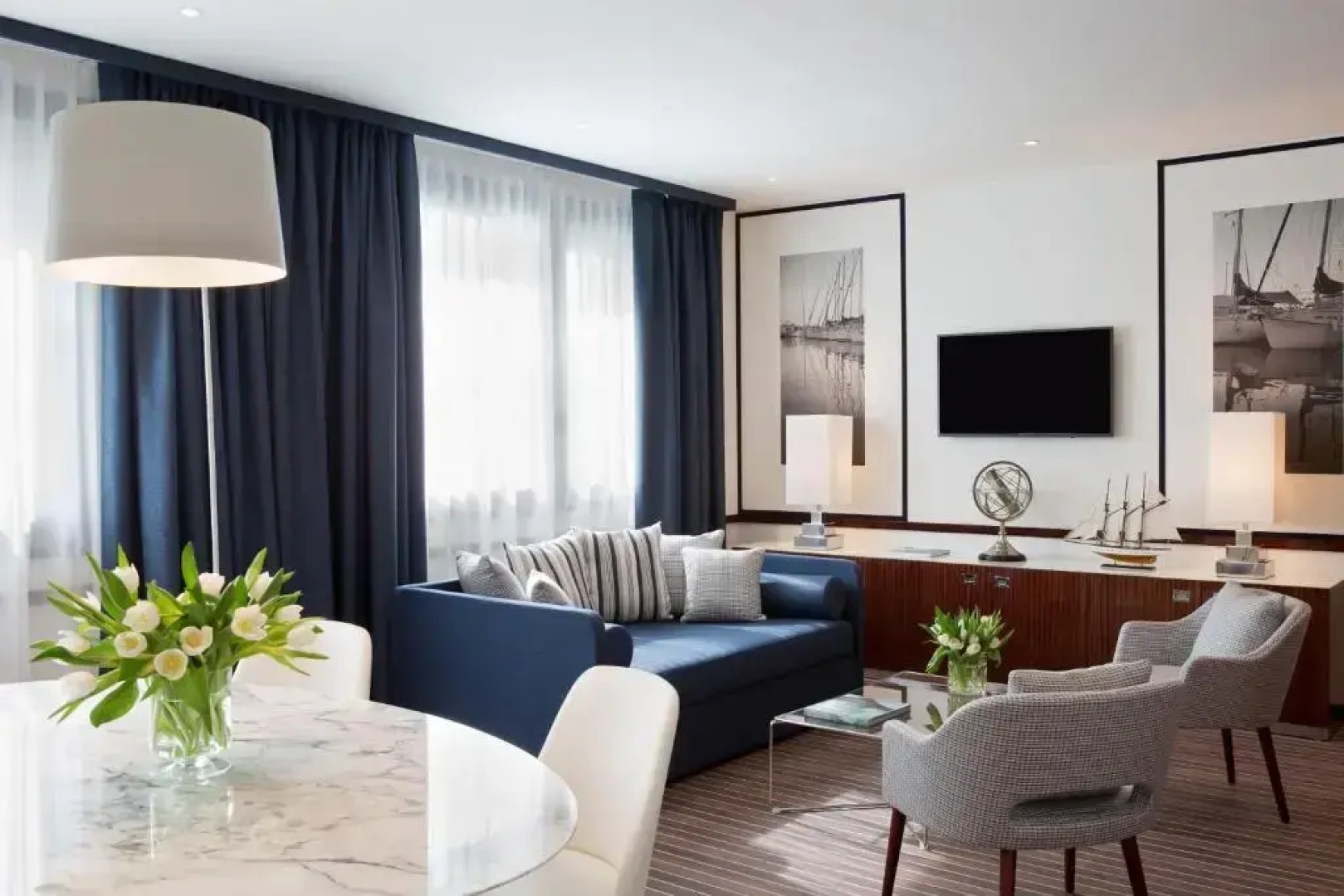 Starhotels President Hotel