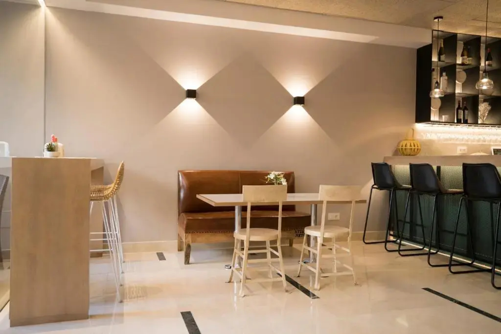 Hotel Sercotel Tres Luces