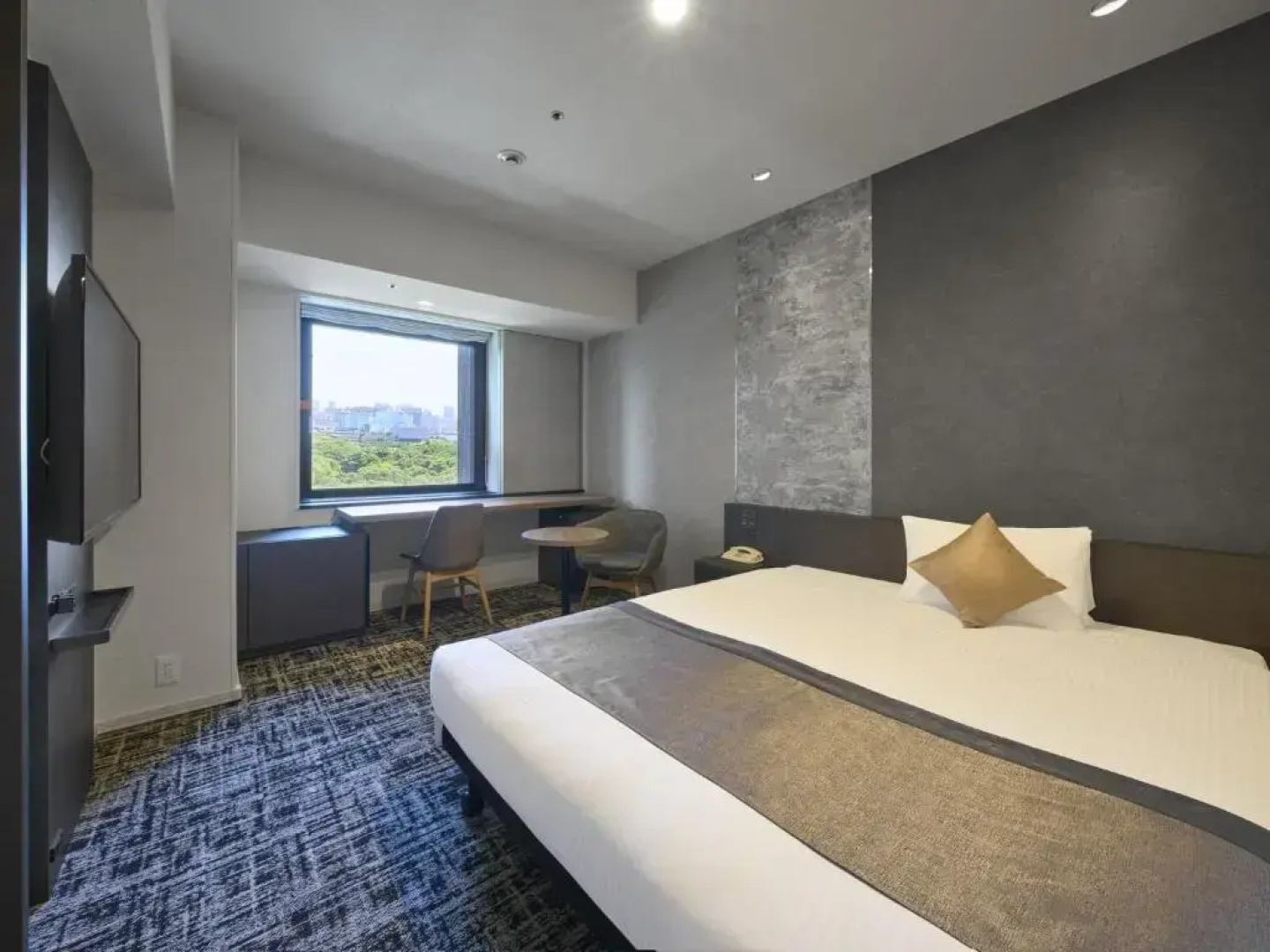 Отель Villa Fontaine Grand Tokyo - Shiodome