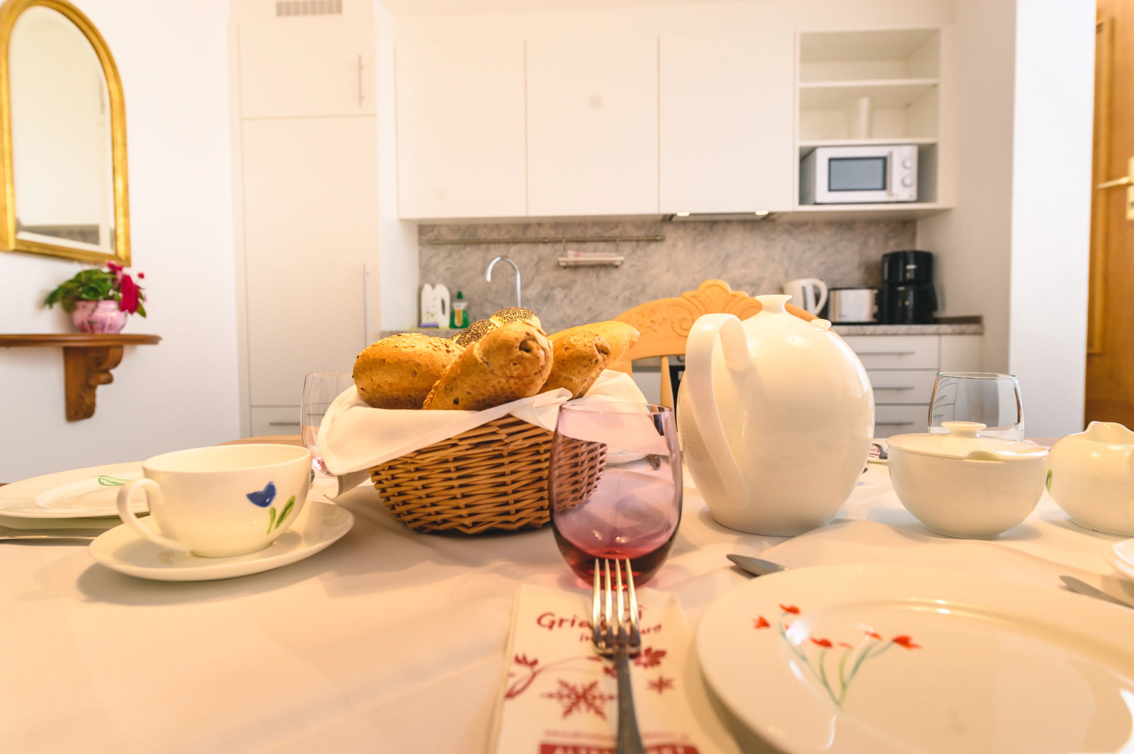 Ferienwohnungen Eckart