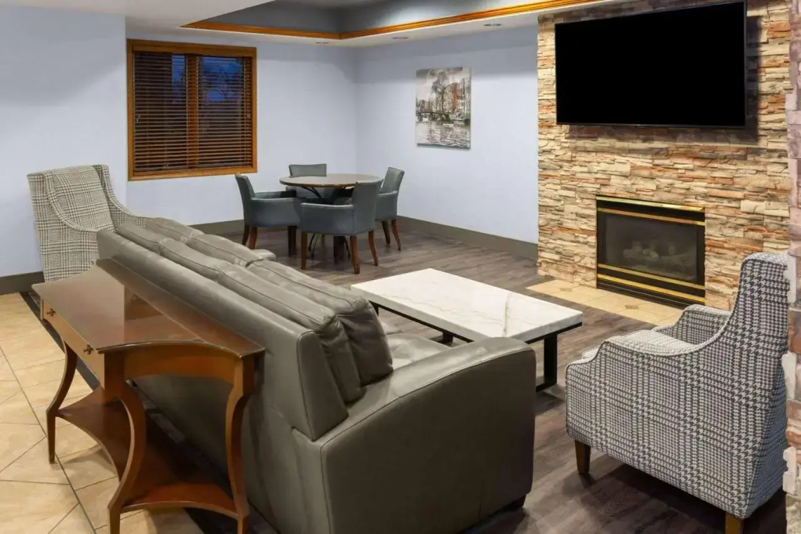 Links Bos Landen Hotel & Spa of Pella, Trademark by Wyndham