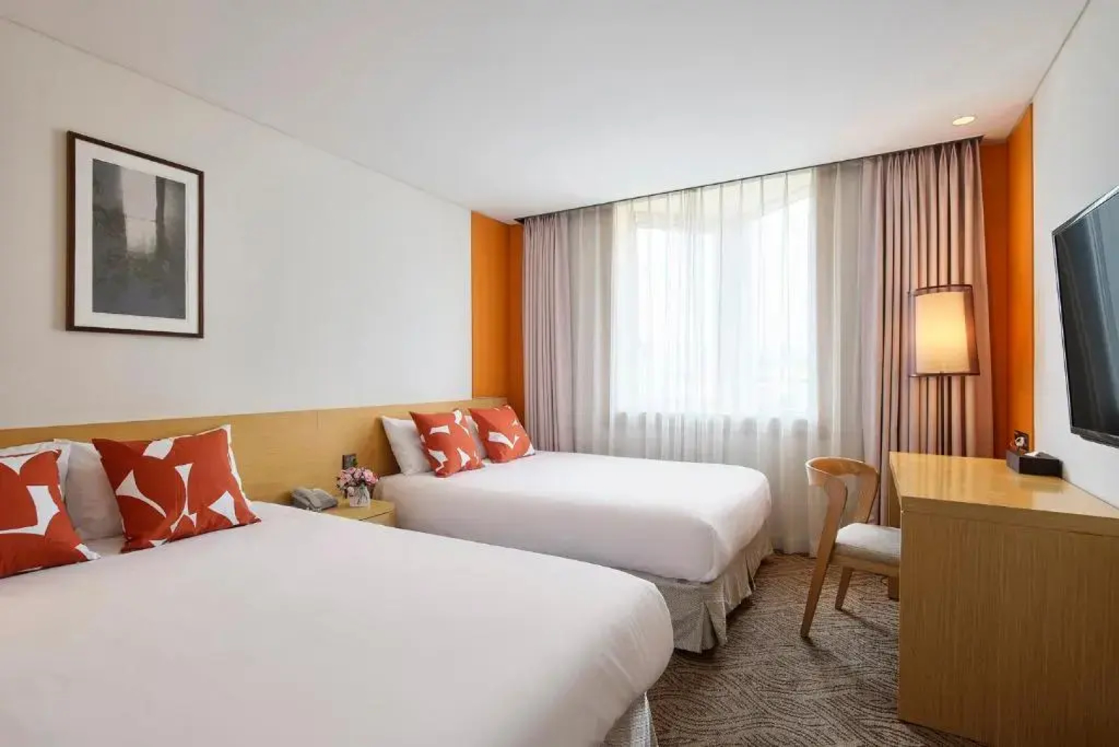 Jeju Central City Hotel