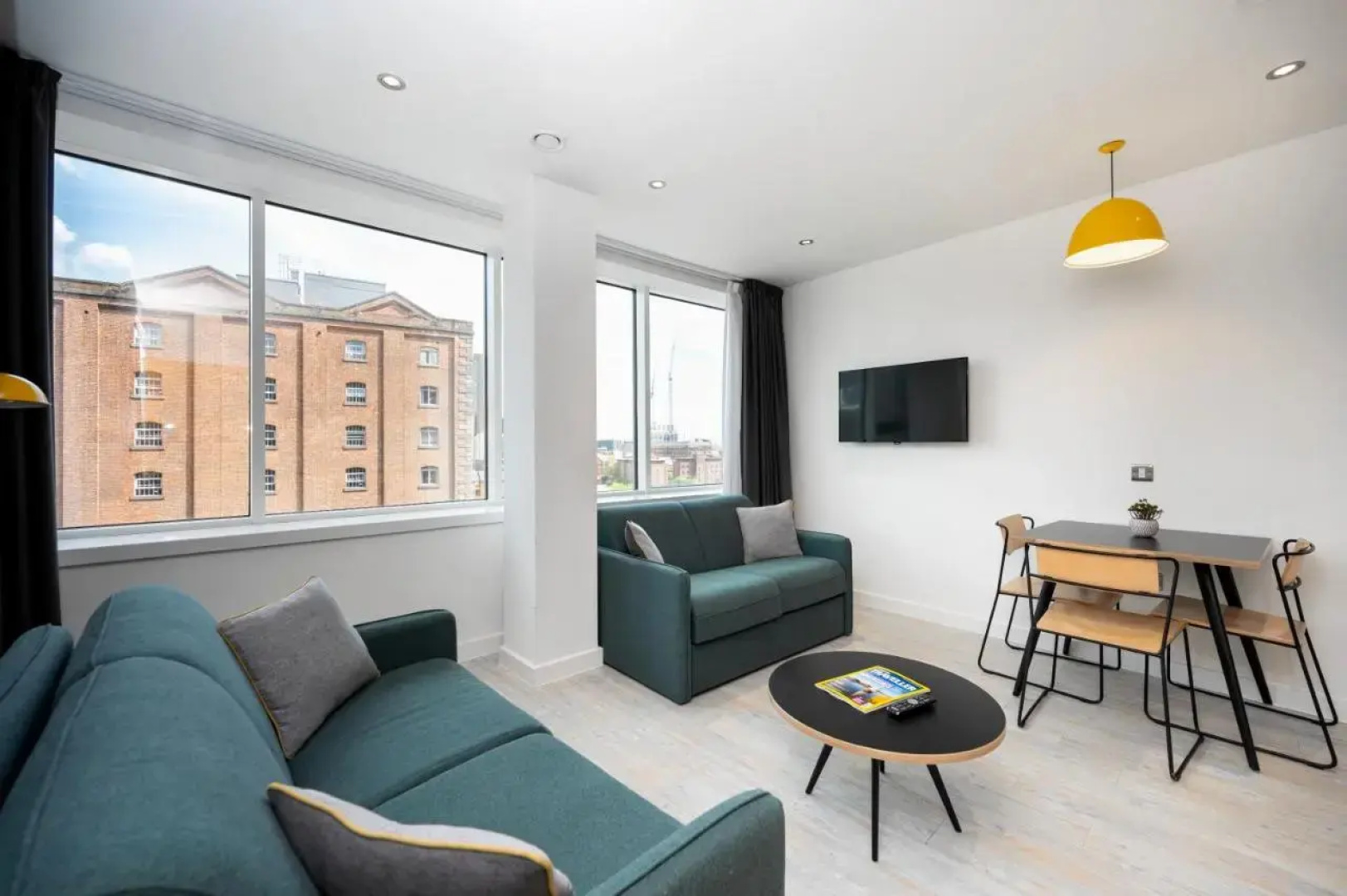 Staycity Aparthotels, Manchester, Piccadilly