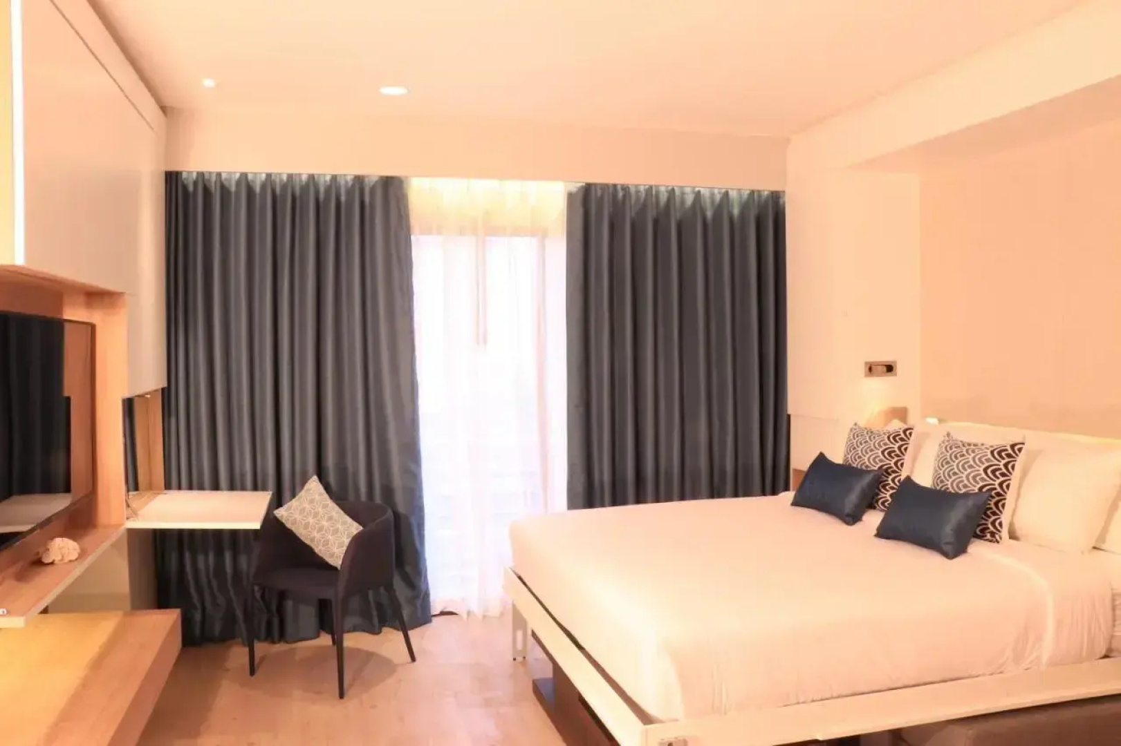 Sunbeam Hotel Pattaya