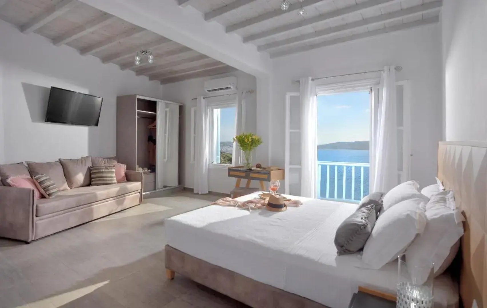 Mykonos Soul Luxury Suites - Adults Only