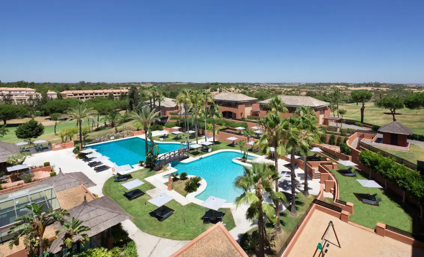 DoubleTree by Hilton Islantilla Beach Golf Resort