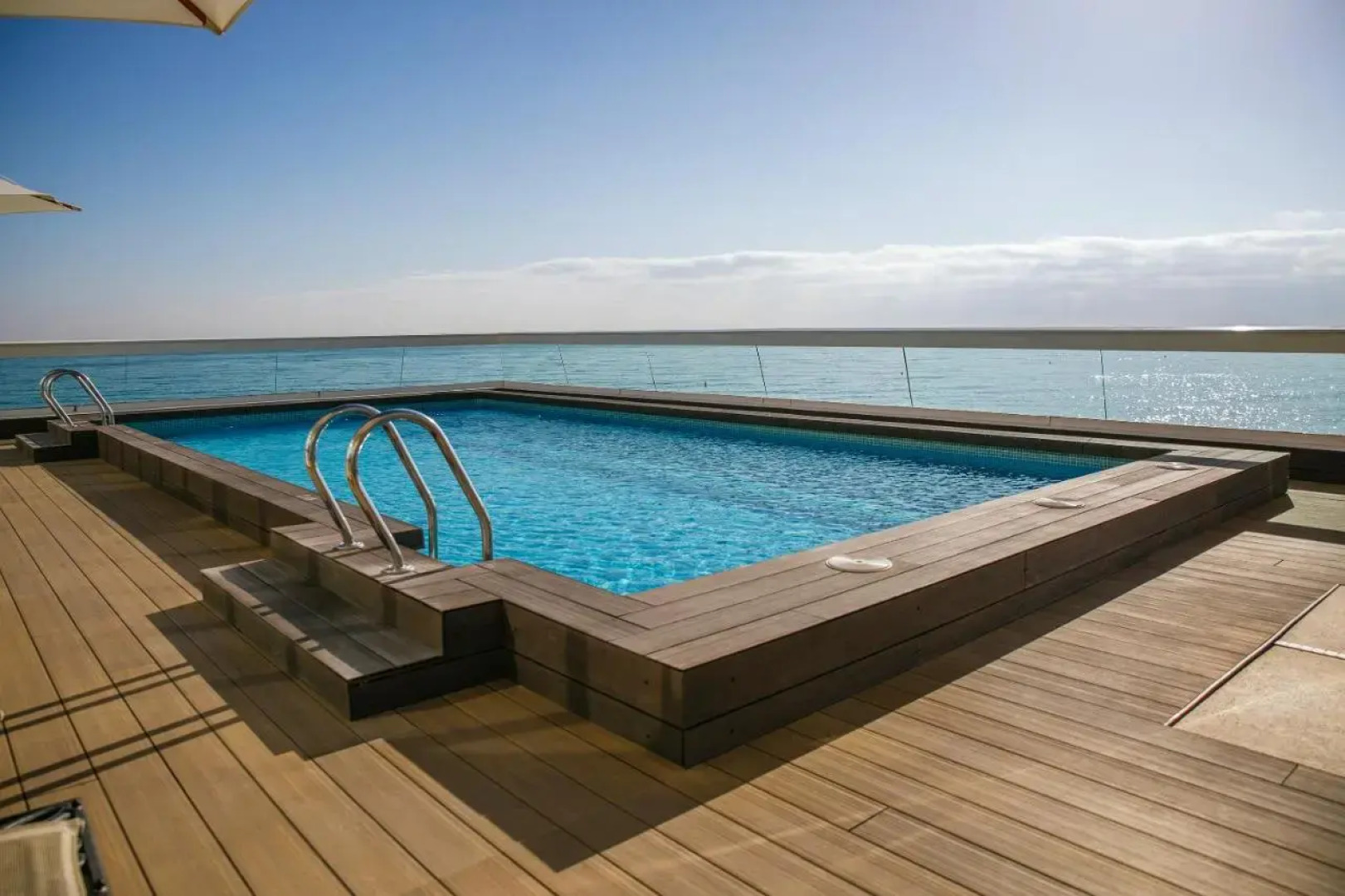 Отель Suites del Mar By Melia