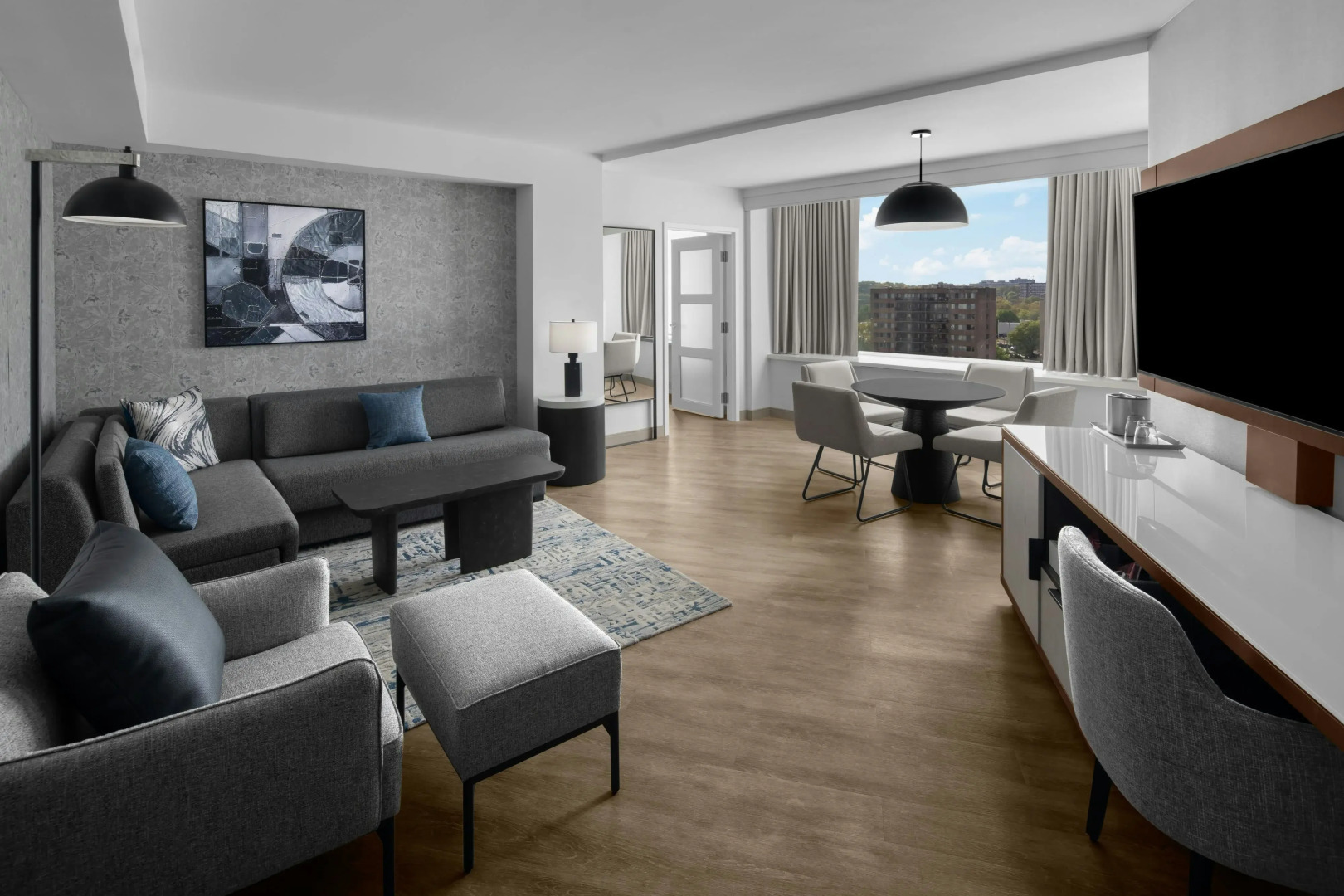 AC Hotel by Marriott Arlington National Landing