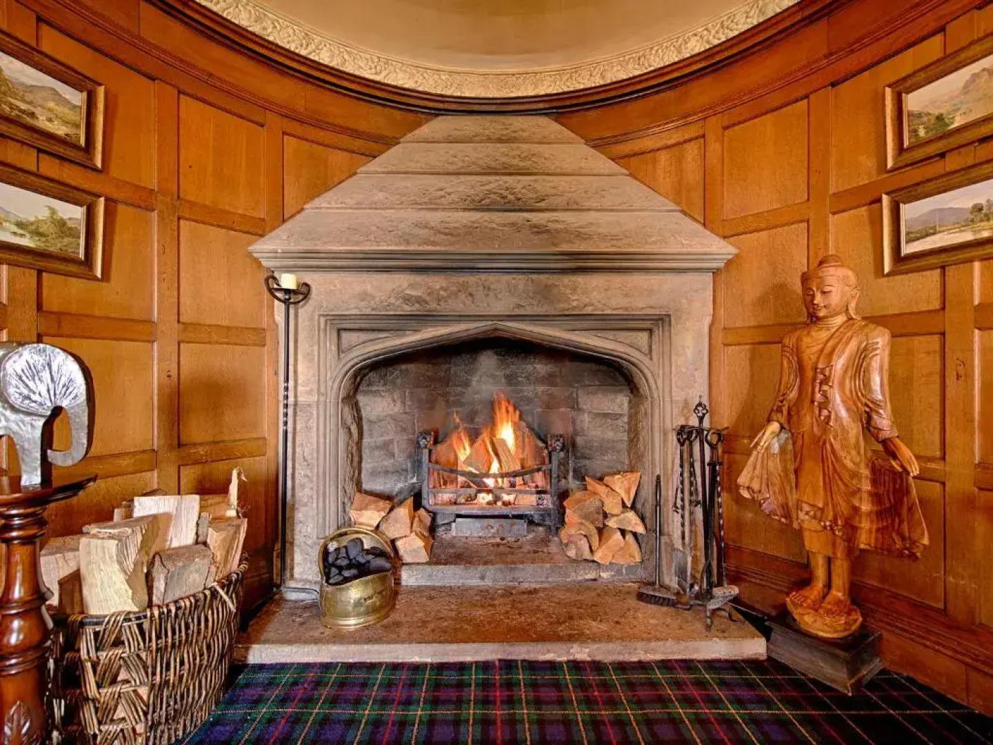 Kincraig Castle Hotel