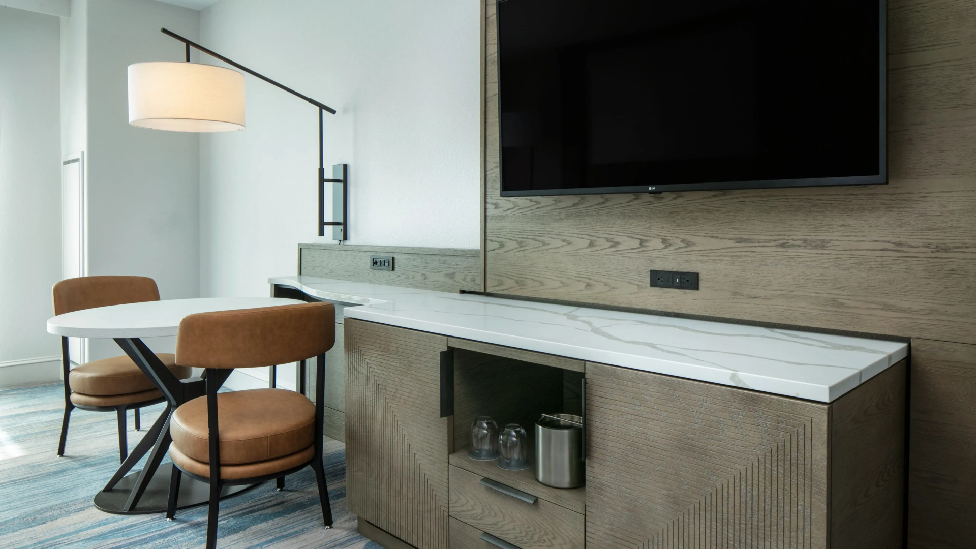 The Westin Sacramento Riverfront Hotel & Spa