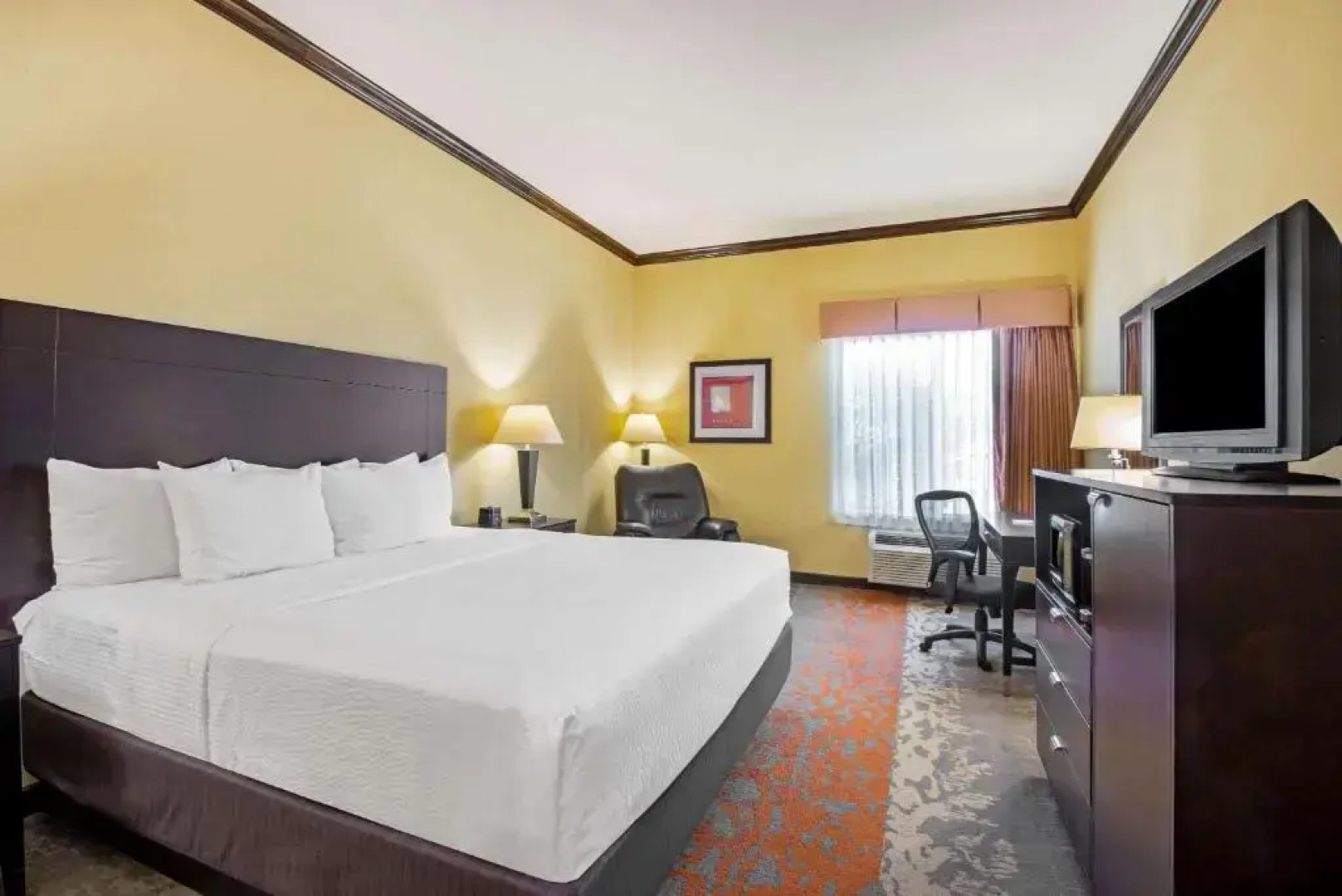 Budget Host Inn Eastland