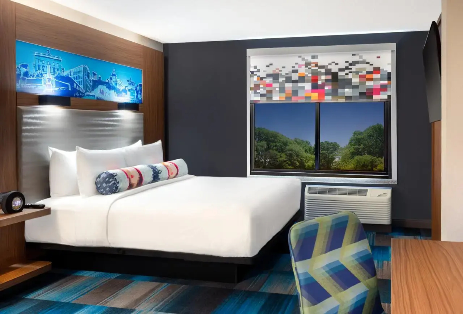 Aloft Columbia Harbison