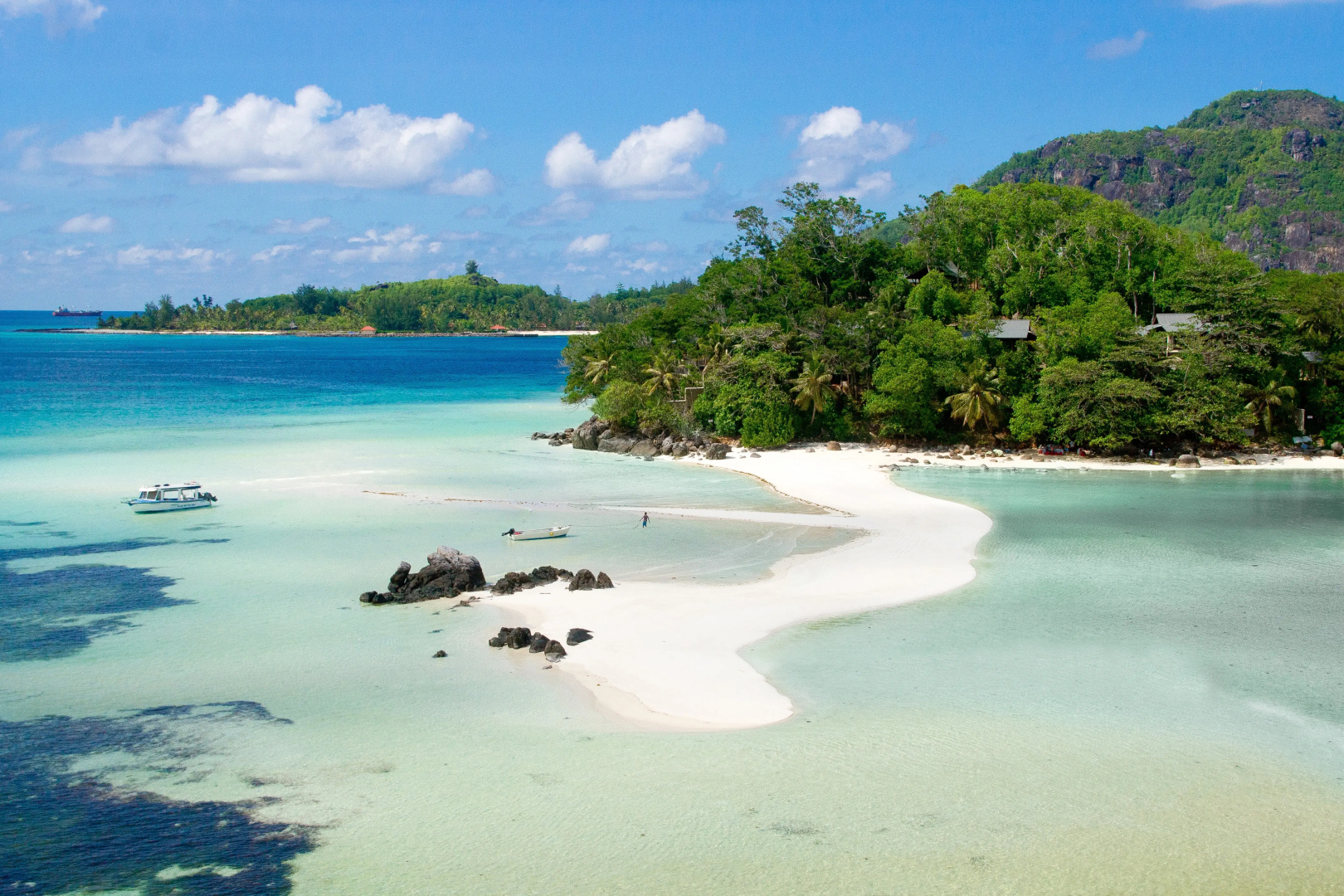 JA Enchanted Island Resort Seychelles