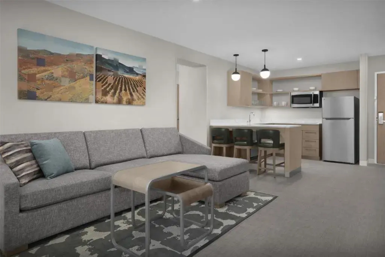 Отель Homewood Suites by Hilton Santa Maria