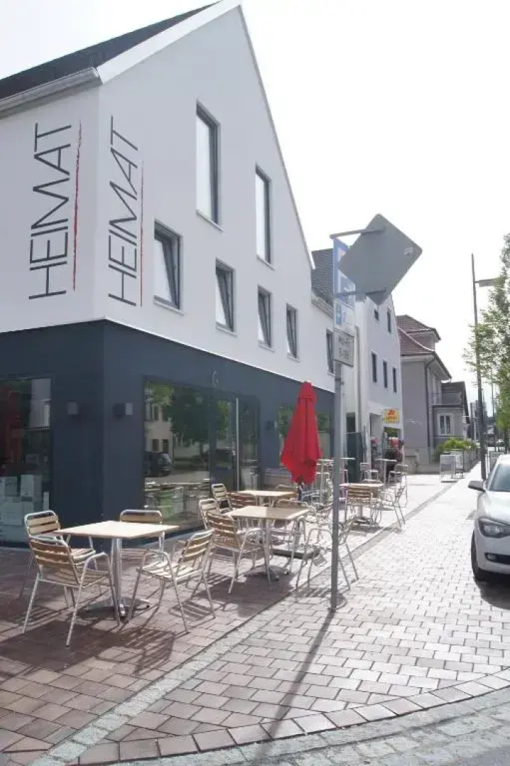 HEIMAT | Hotel & Boarding House
