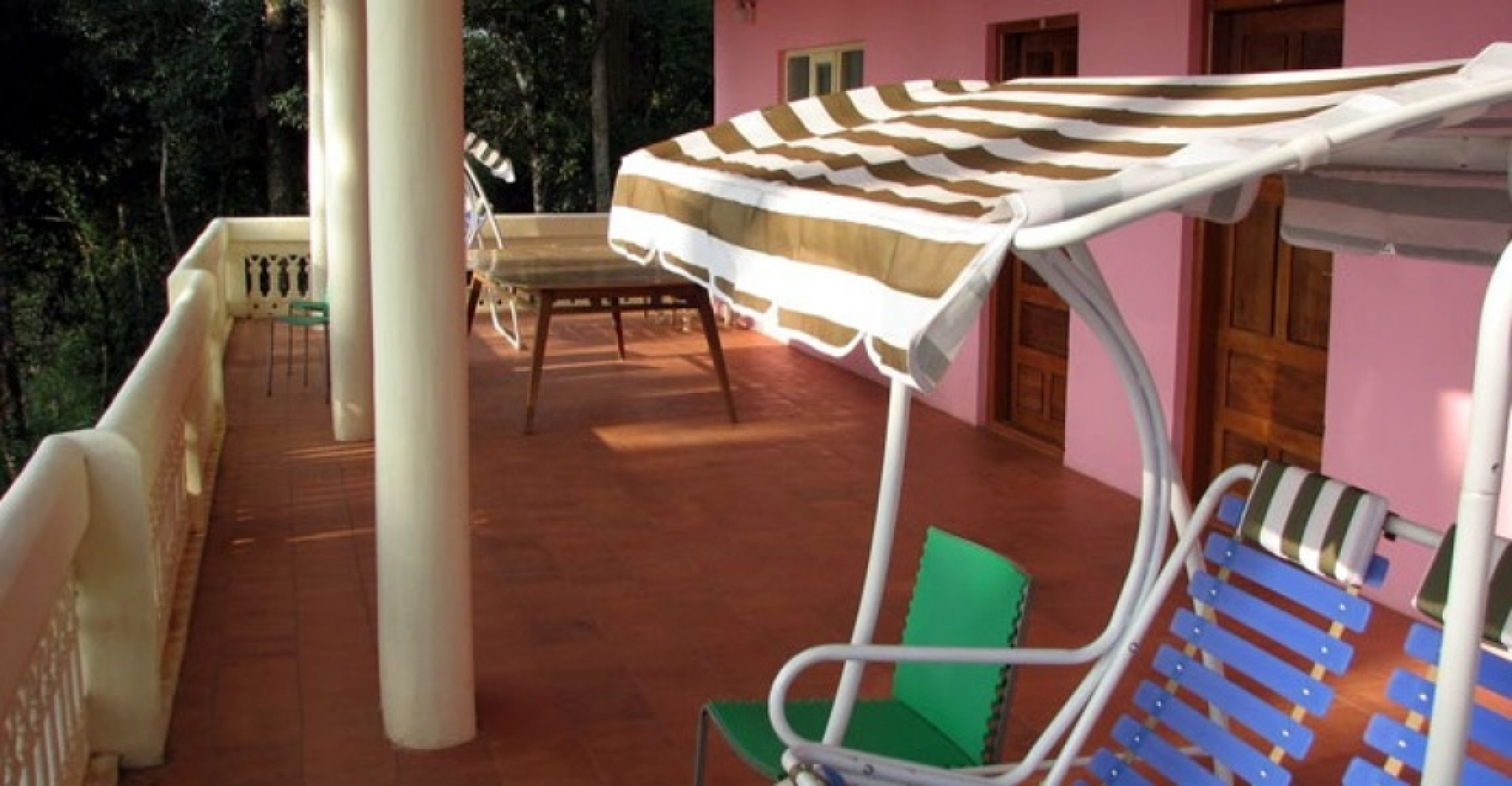 Silent Valley Cottages