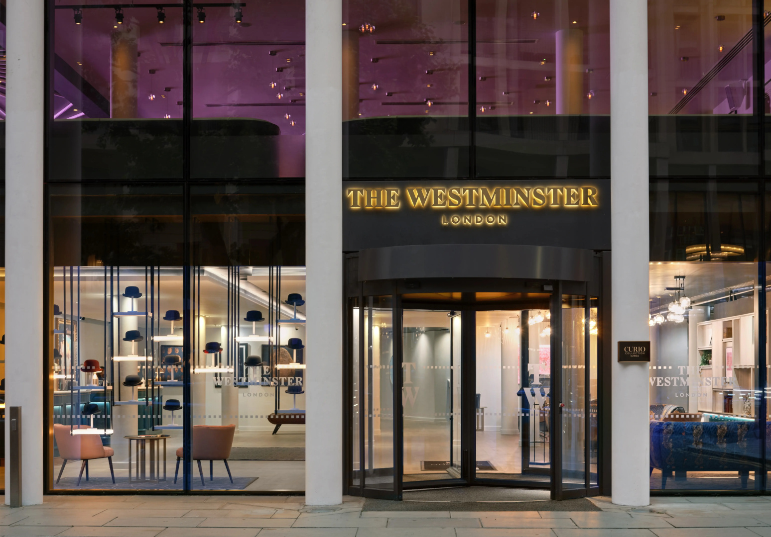 Отель Riu Plaza London The Westminster