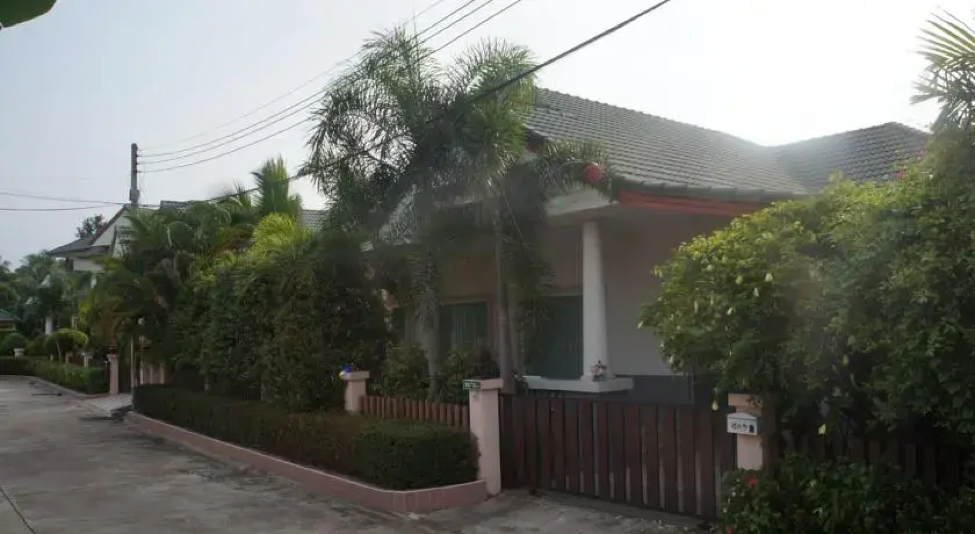 3-Bedroom Villa - Jomtien Beach