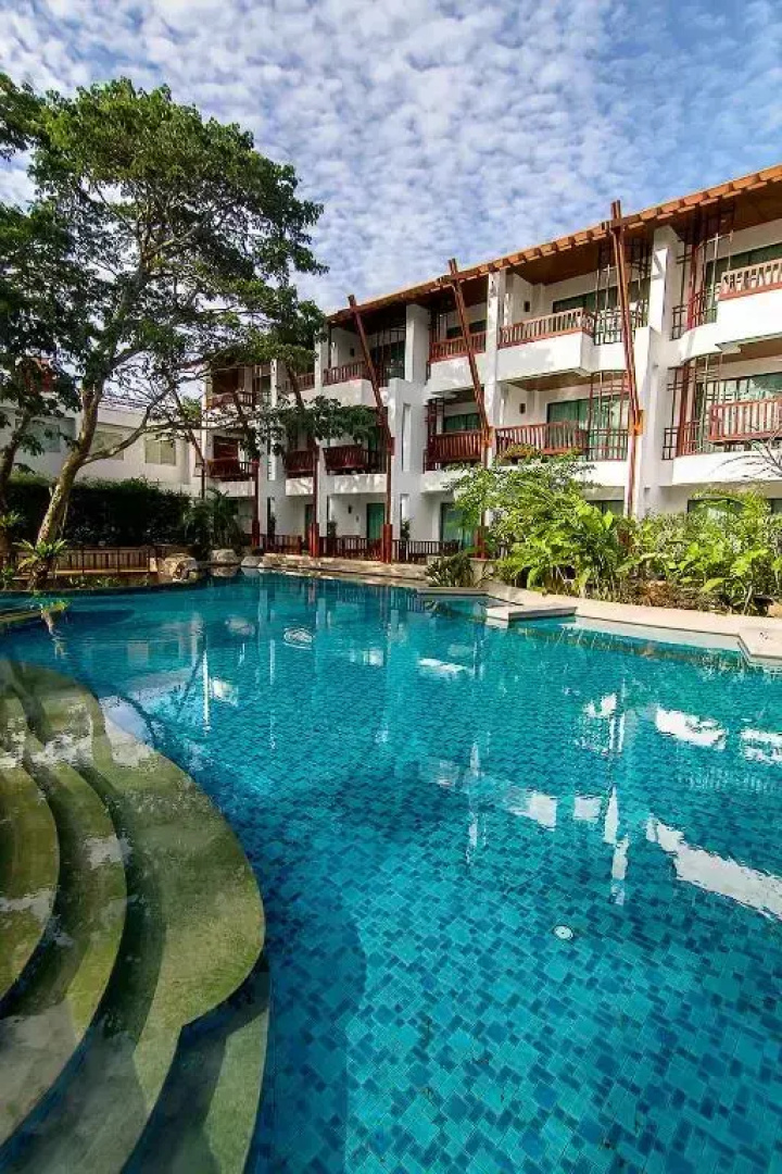The Elements Krabi Resort
