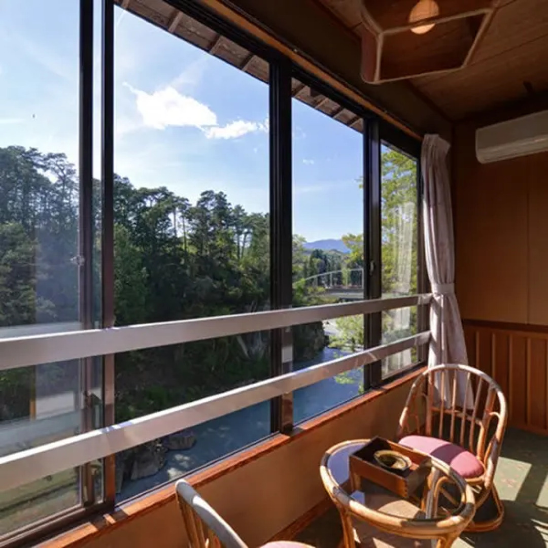 Meisho Tenryukyo Onsen Ryukyotei