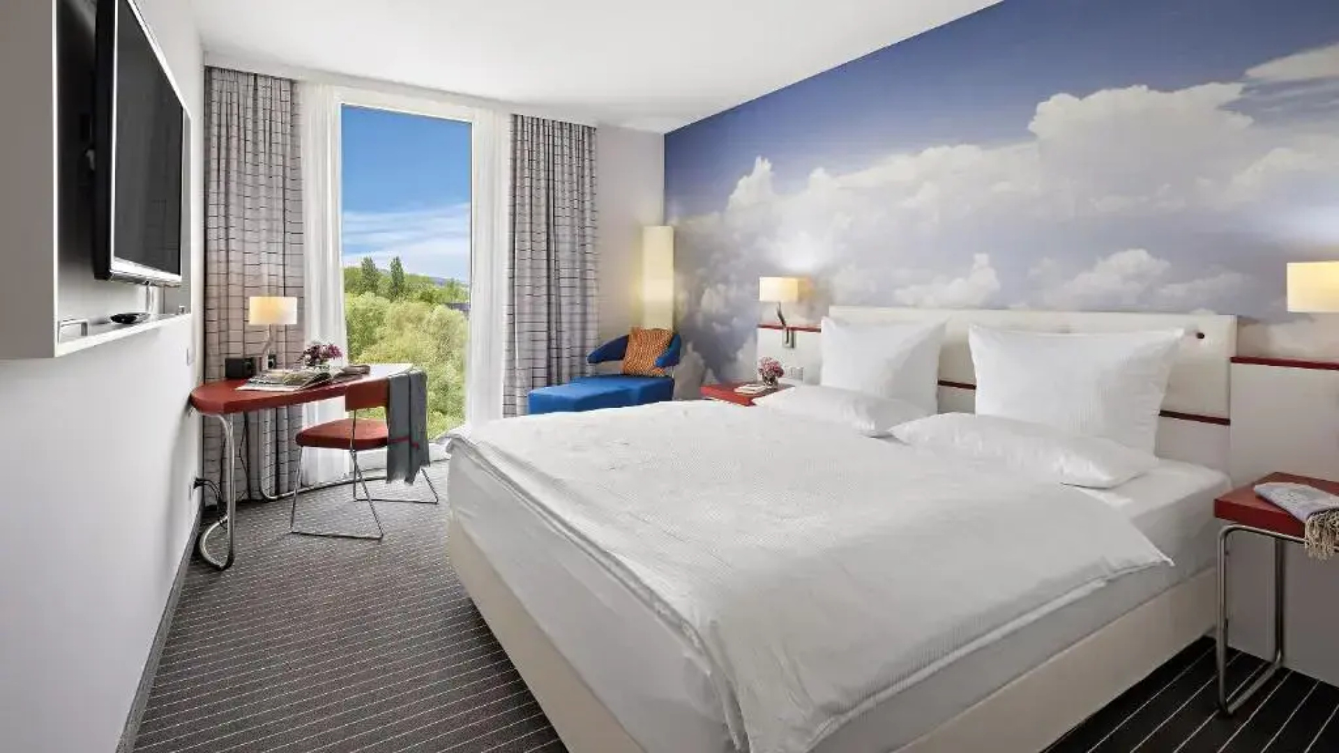 Hey Lou Hotel Friedrichshafen	