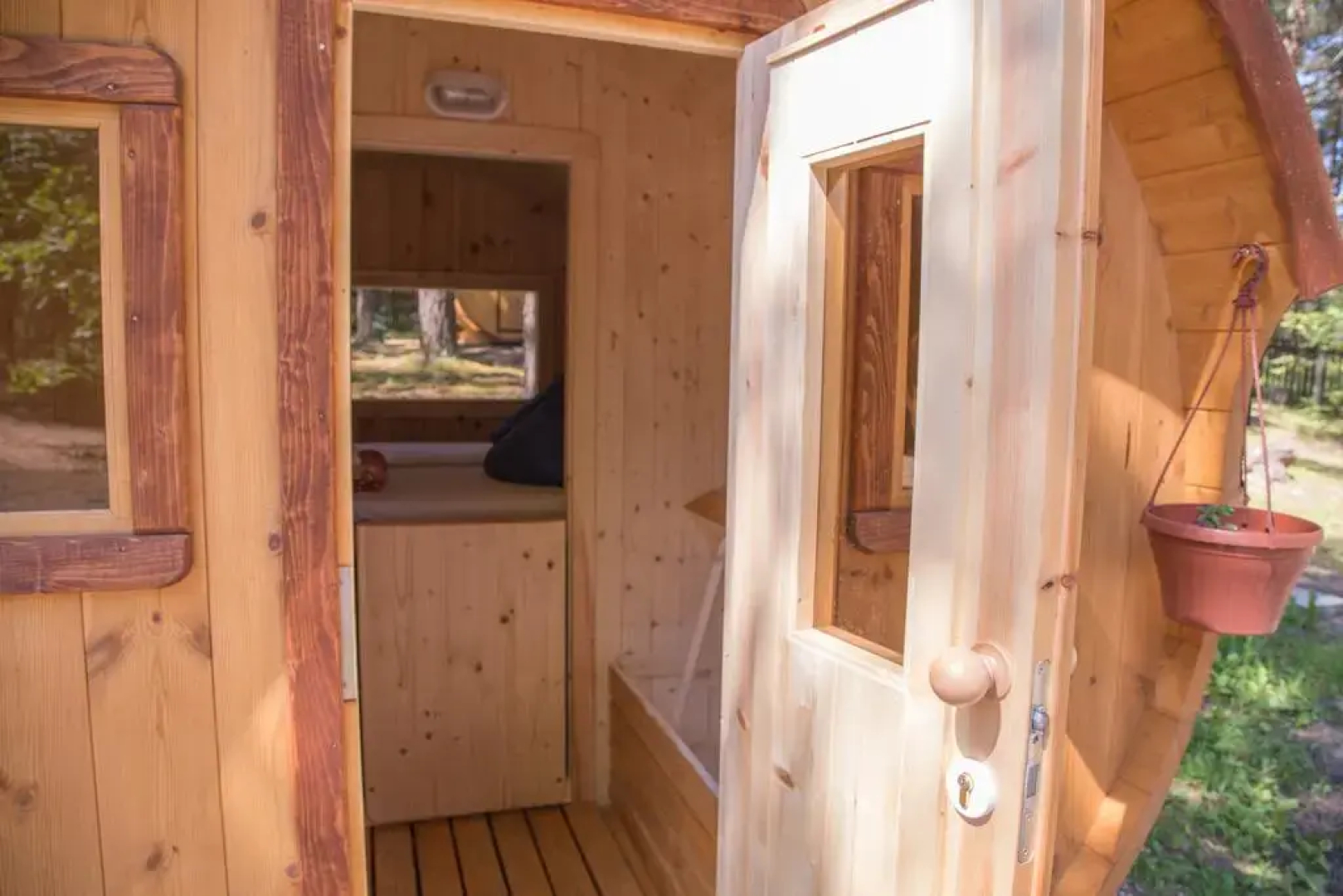 Camping Juras Priedes