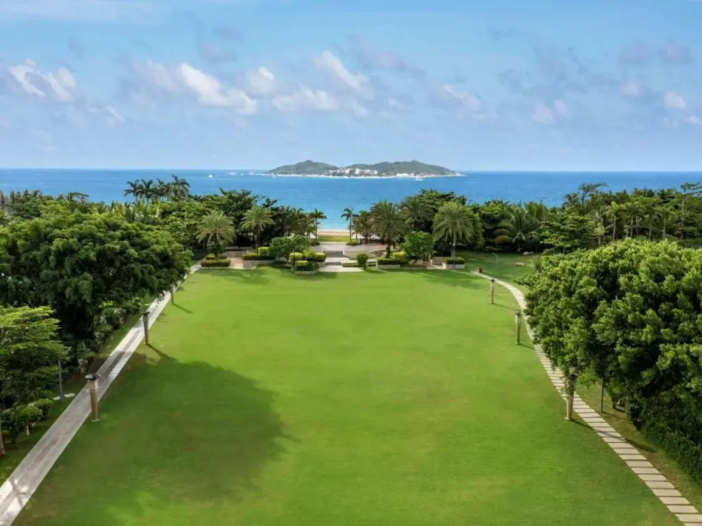 Fairmont Sanya Haitang Bay