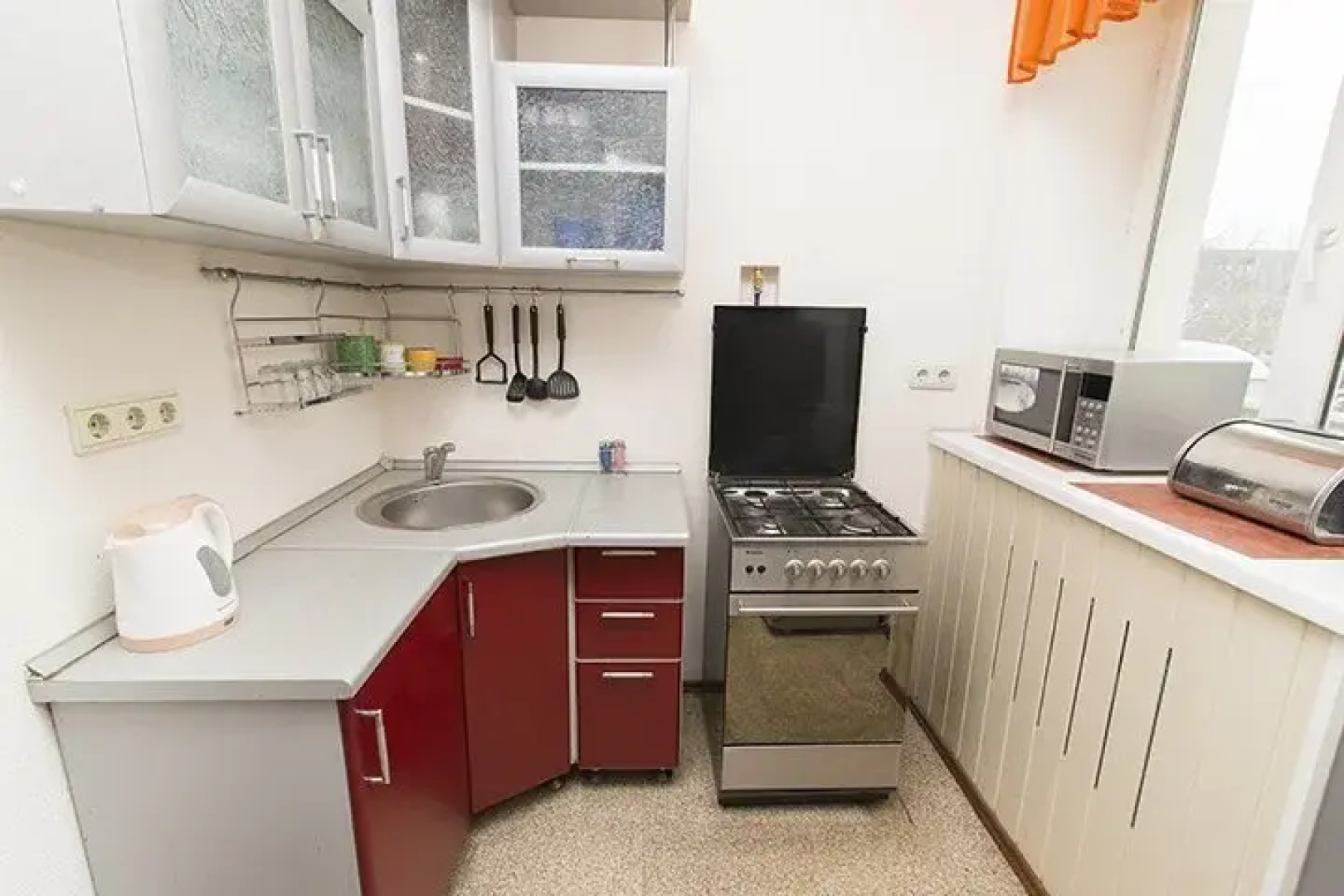 Apartments Flat96 - Yekaterinburg